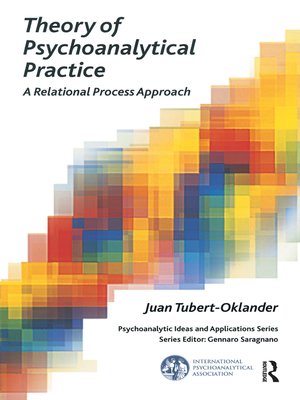 cover image of Theory of Psychoanalytical Practice